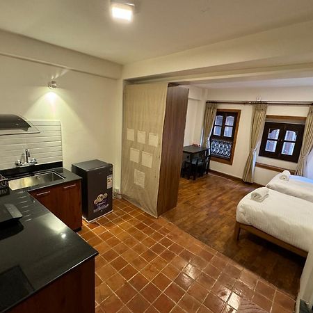 Karuna Hotel Patan Kathmandu Eksteriør bilde