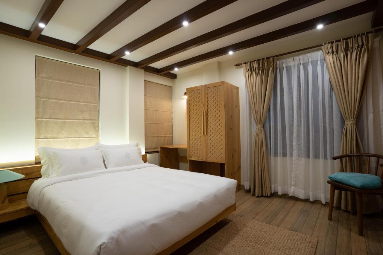 Karuna Hotel Patan Kathmandu Eksteriør bilde