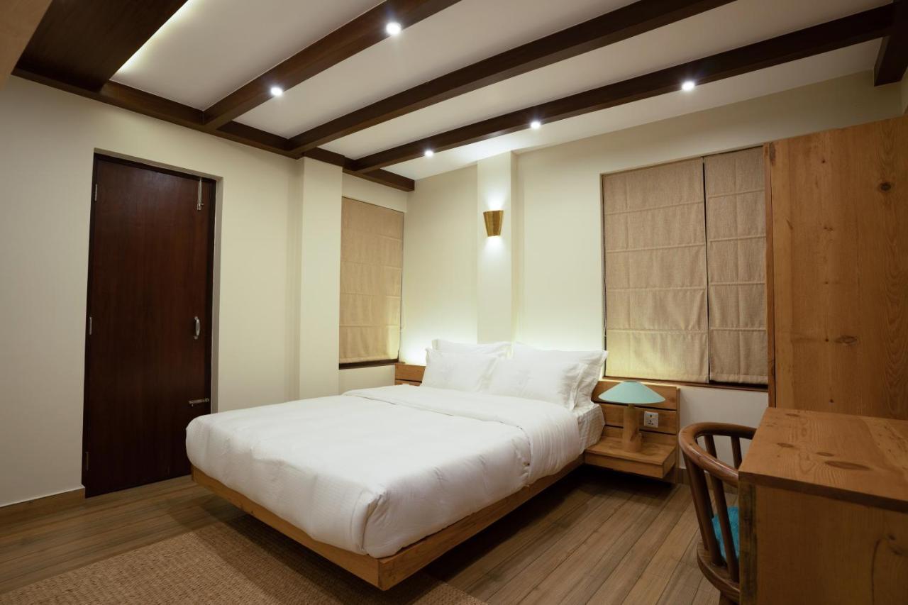 Karuna Hotel Patan Kathmandu Eksteriør bilde