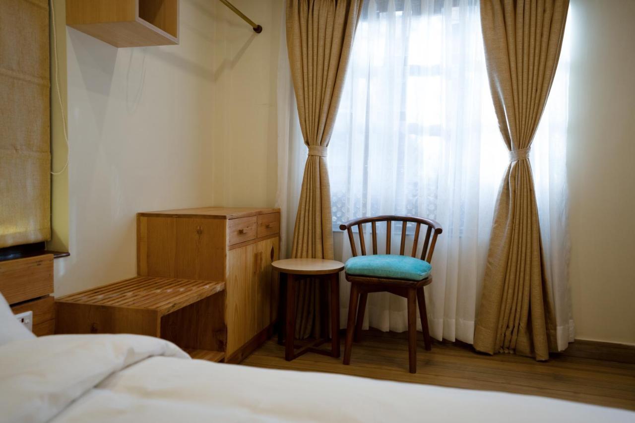 Karuna Hotel Patan Kathmandu Eksteriør bilde