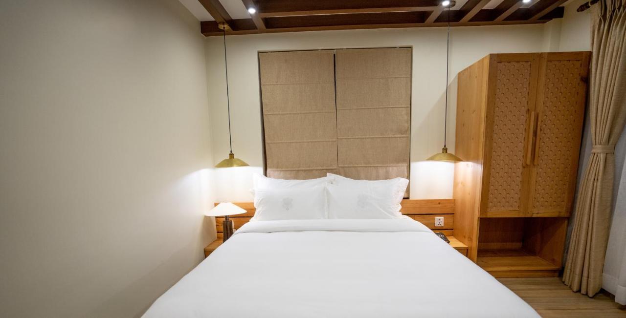 Karuna Hotel Patan Kathmandu Eksteriør bilde