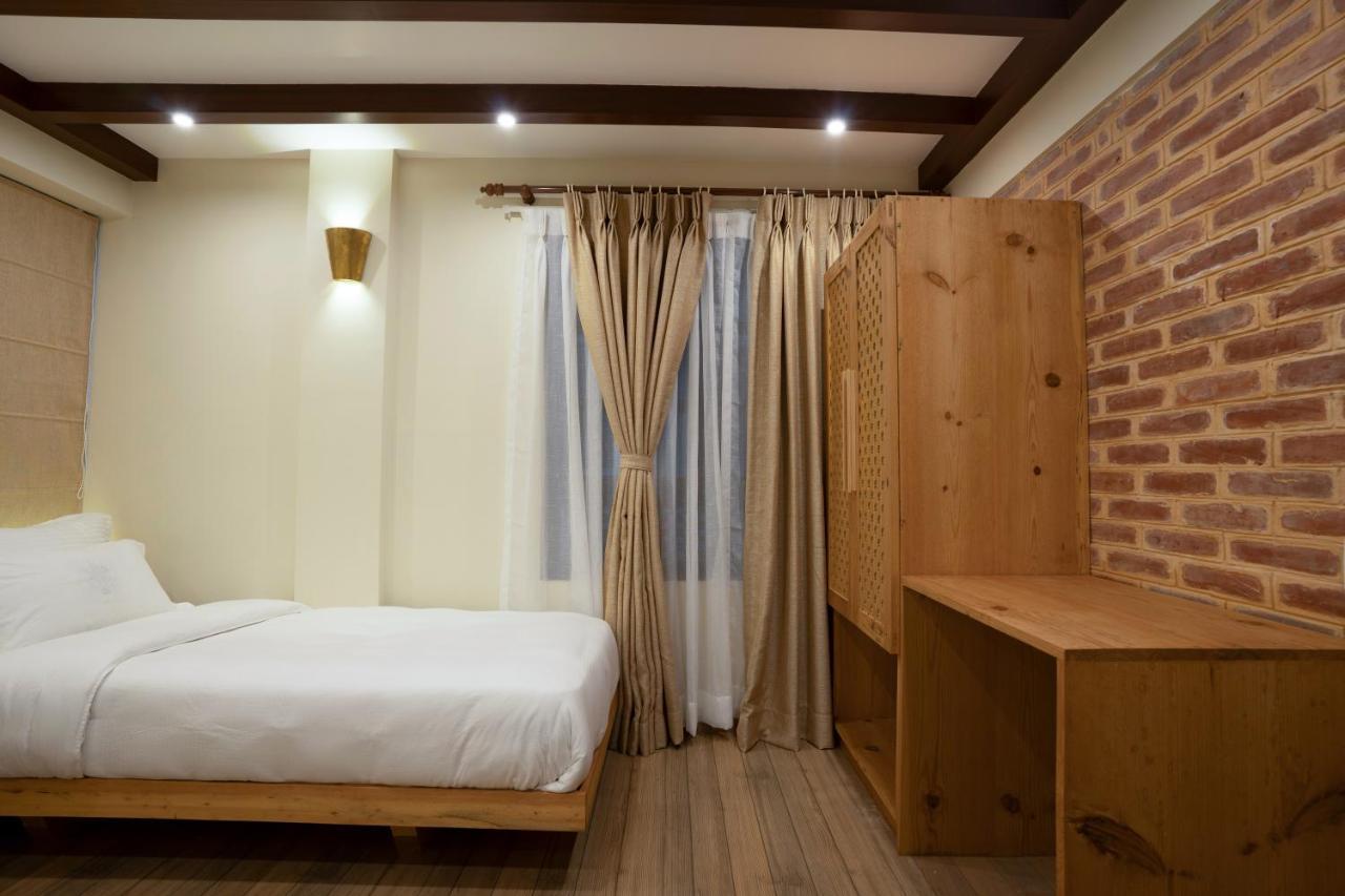 Karuna Hotel Patan Kathmandu Eksteriør bilde