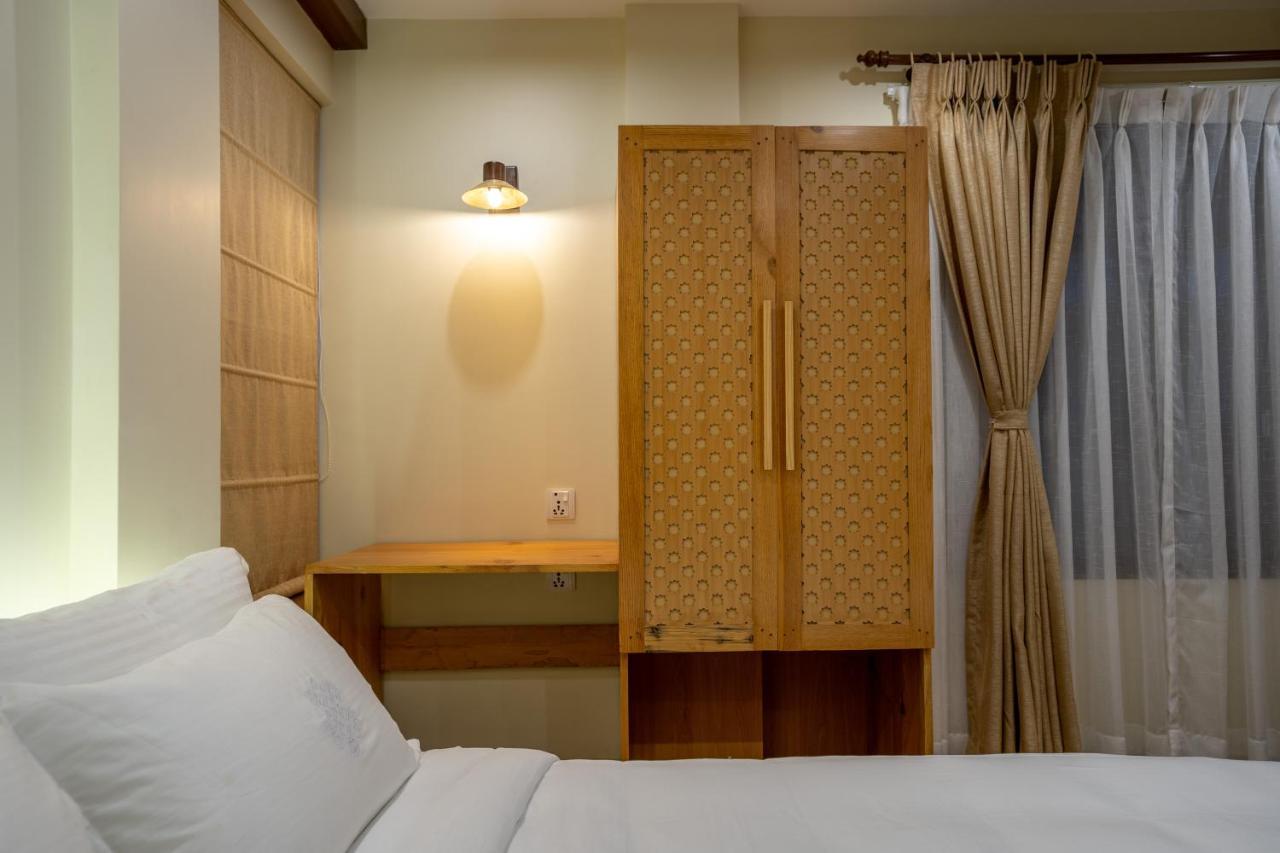Karuna Hotel Patan Kathmandu Eksteriør bilde