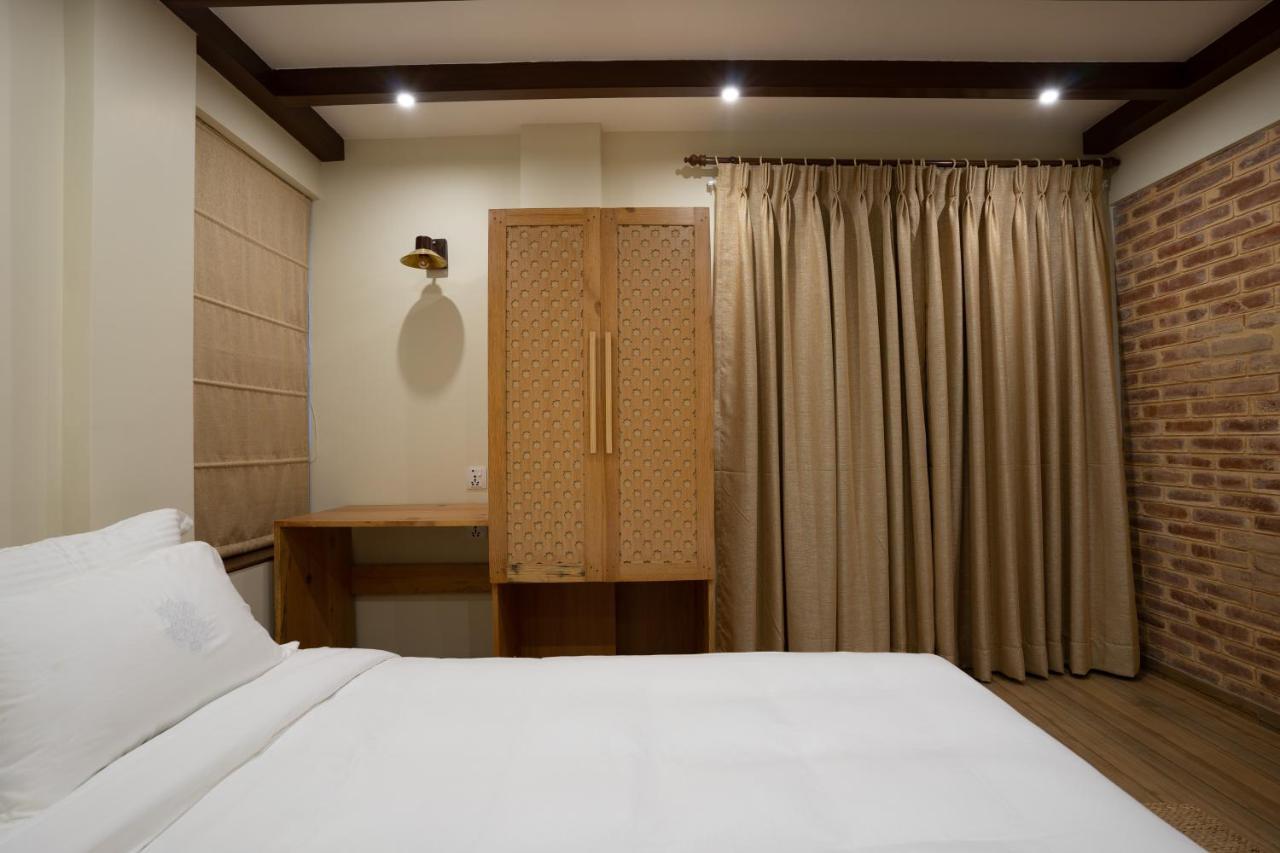 Karuna Hotel Patan Kathmandu Eksteriør bilde