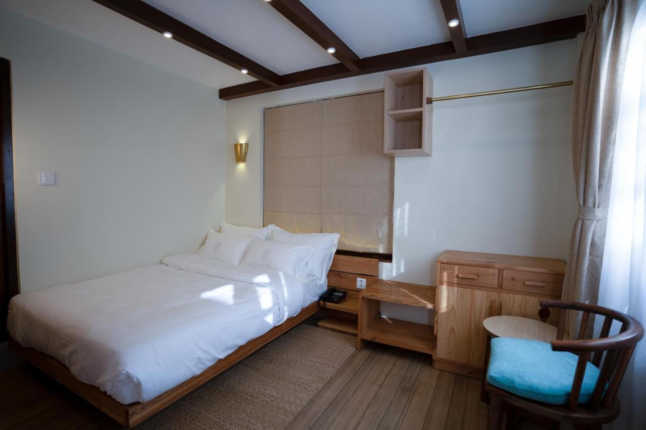Karuna Hotel Patan Kathmandu Eksteriør bilde