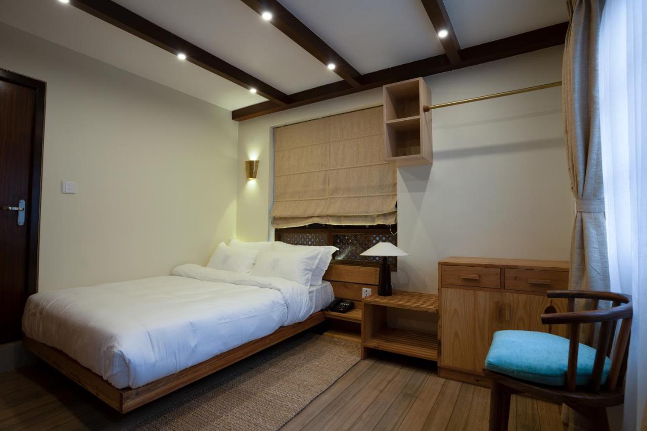 Karuna Hotel Patan Kathmandu Eksteriør bilde