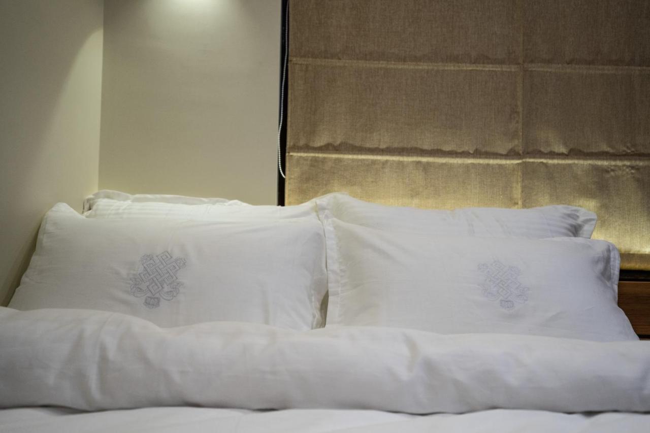 Karuna Hotel Patan Kathmandu Eksteriør bilde
