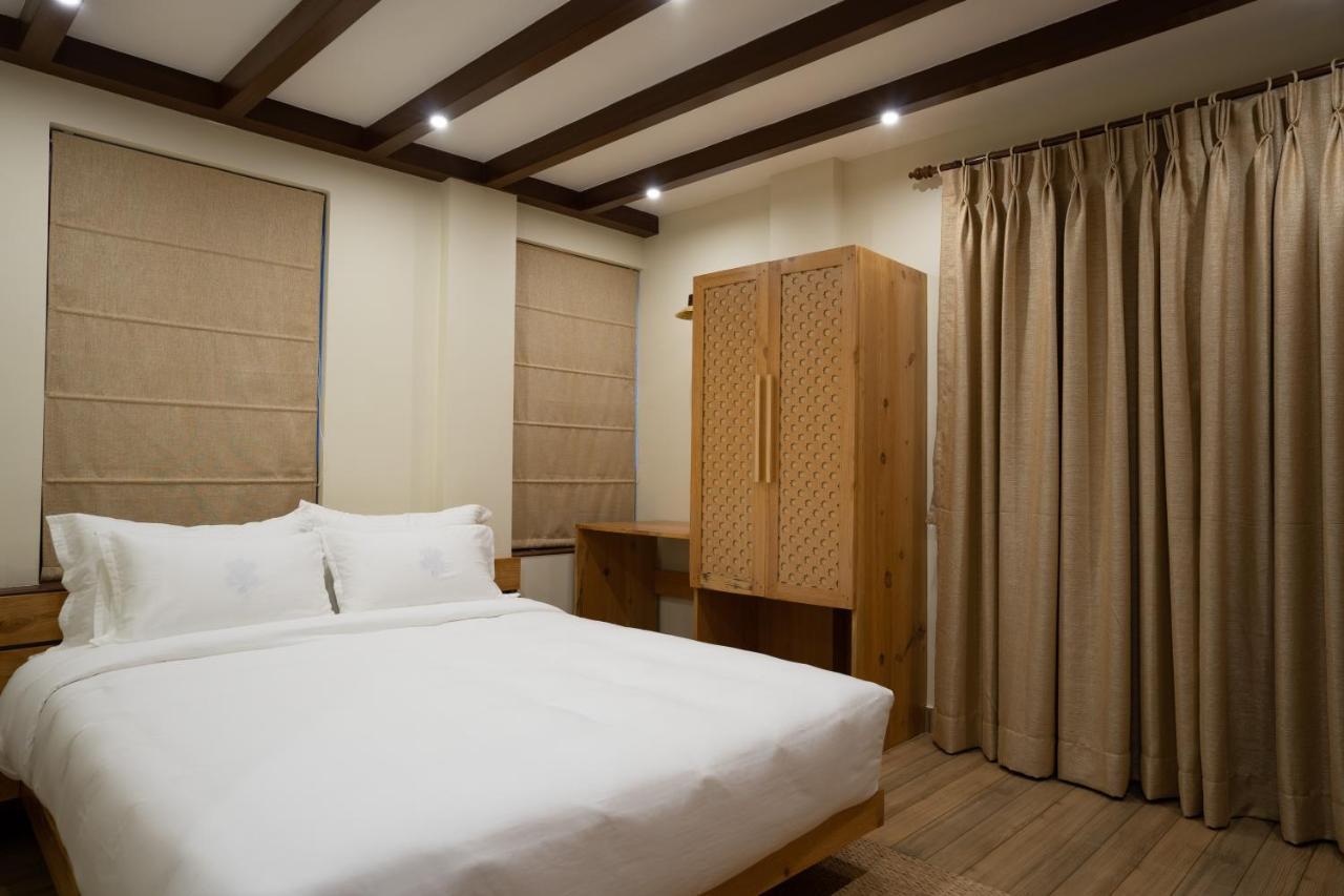 Karuna Hotel Patan Kathmandu Eksteriør bilde