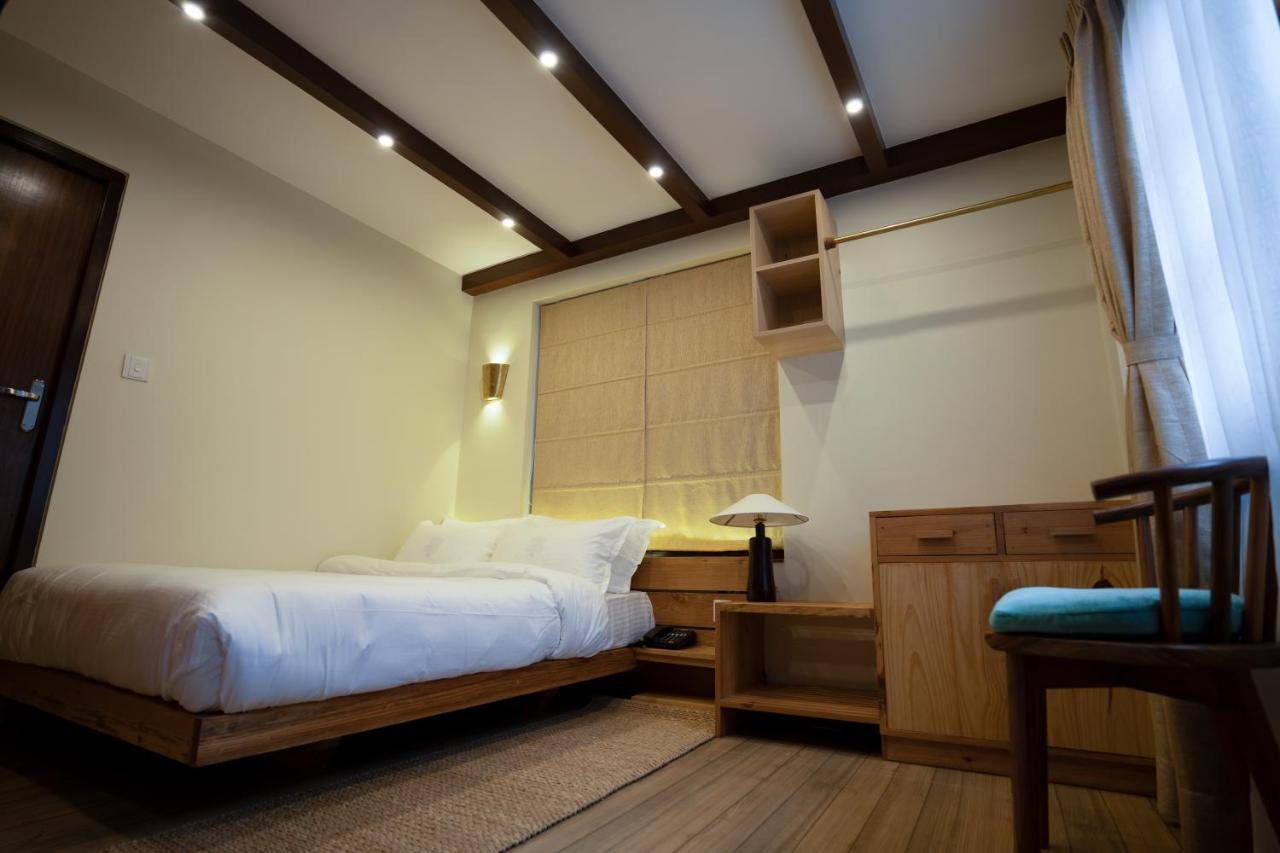 Karuna Hotel Patan Kathmandu Eksteriør bilde