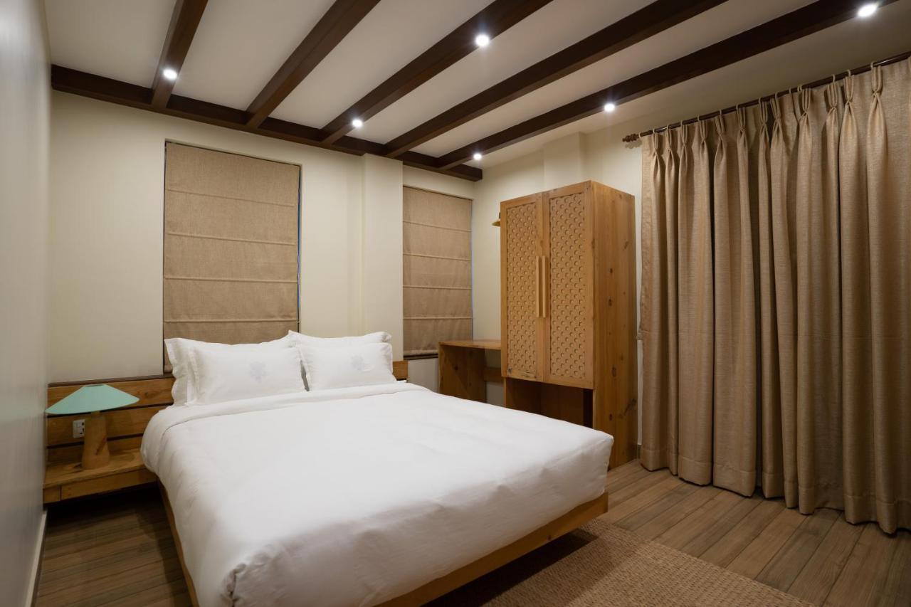 Karuna Hotel Patan Kathmandu Eksteriør bilde