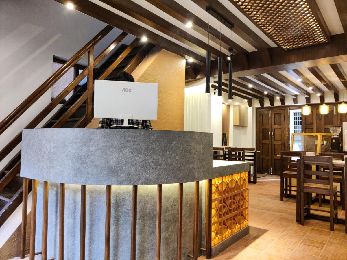 Karuna Hotel Patan Kathmandu Eksteriør bilde