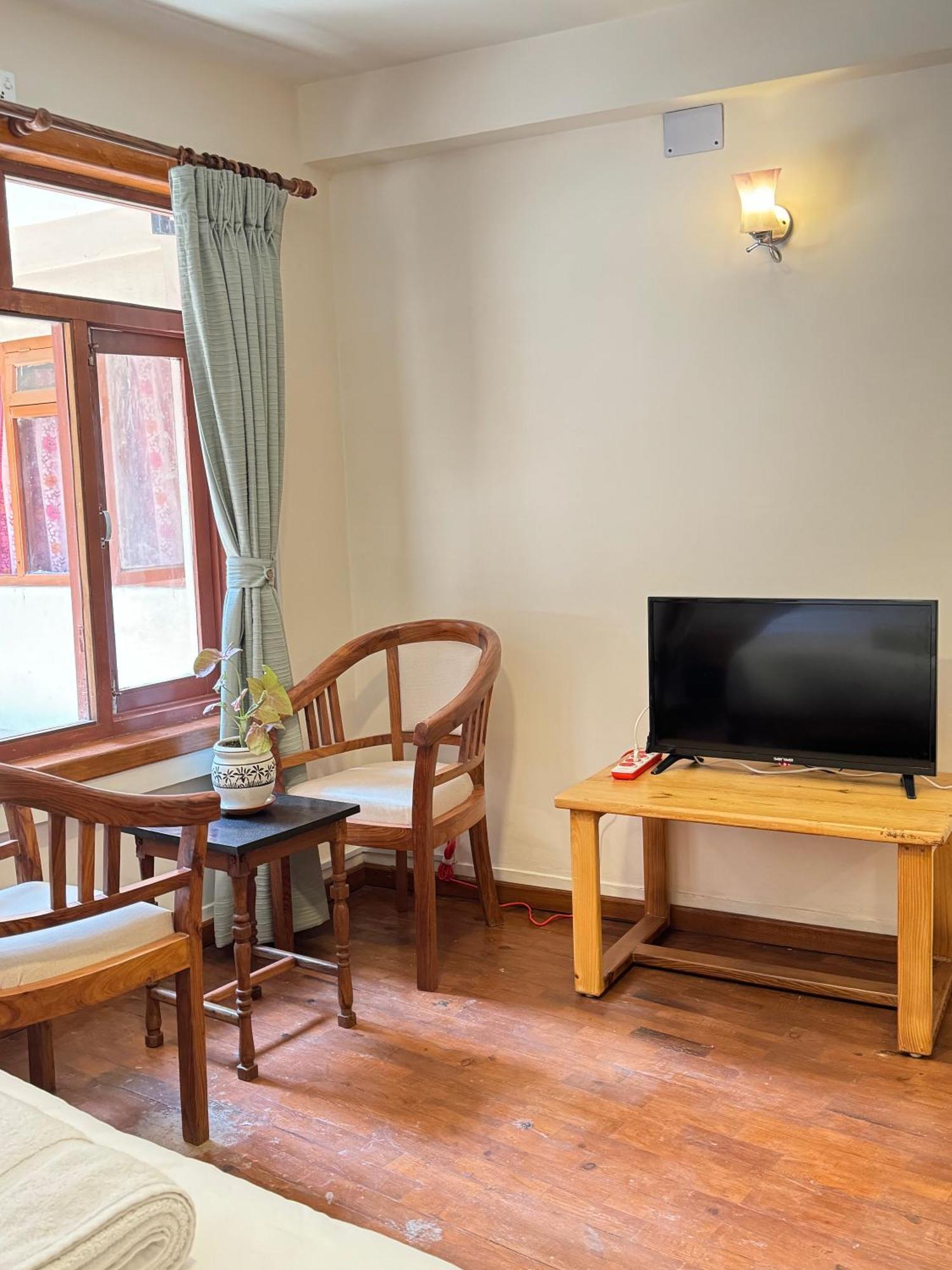 Karuna Hotel Patan Kathmandu Eksteriør bilde