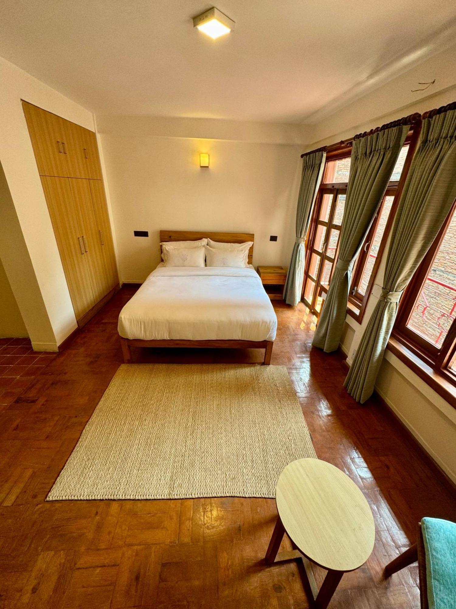 Karuna Hotel Patan Kathmandu Eksteriør bilde