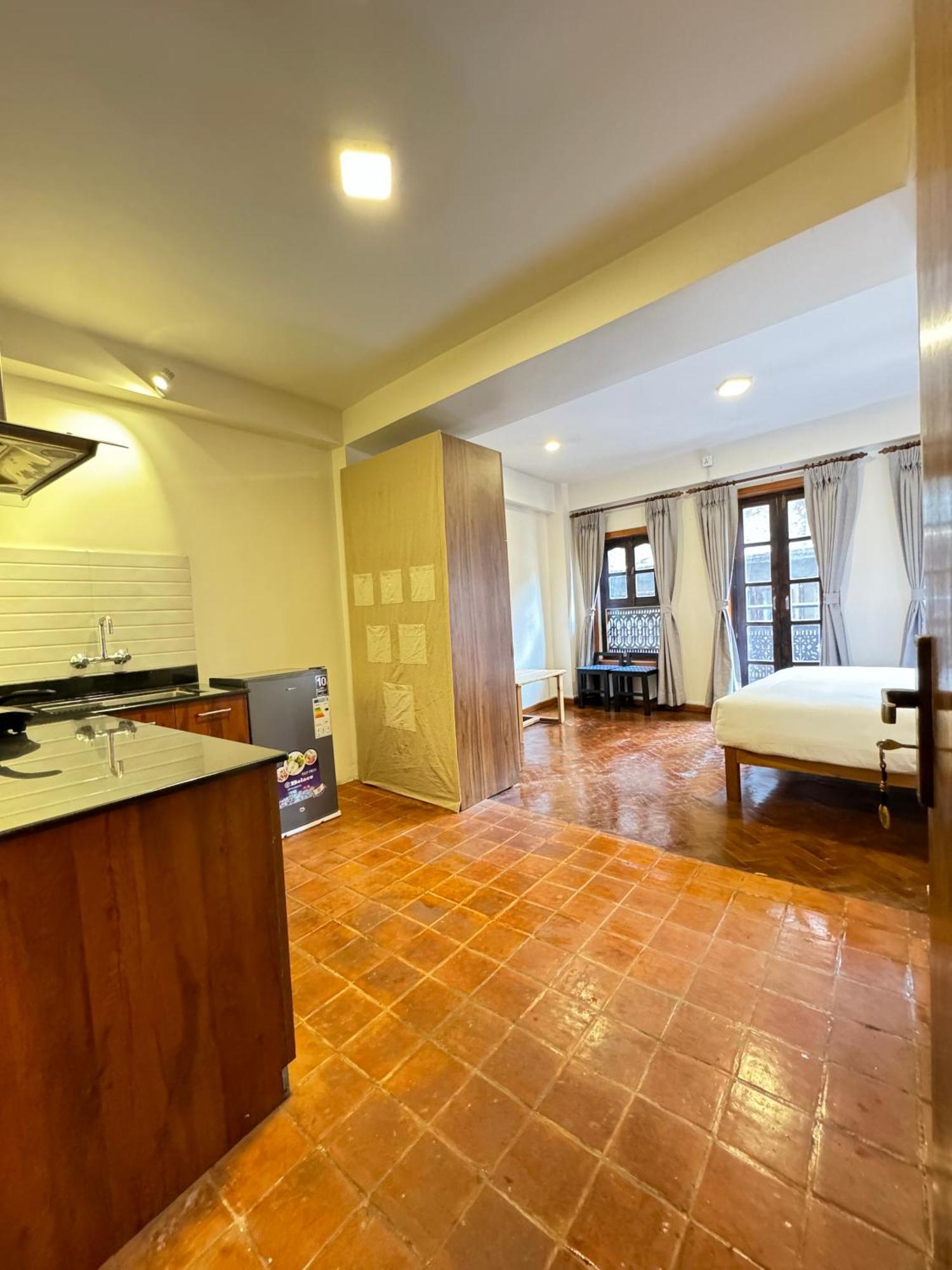 Karuna Hotel Patan Kathmandu Eksteriør bilde