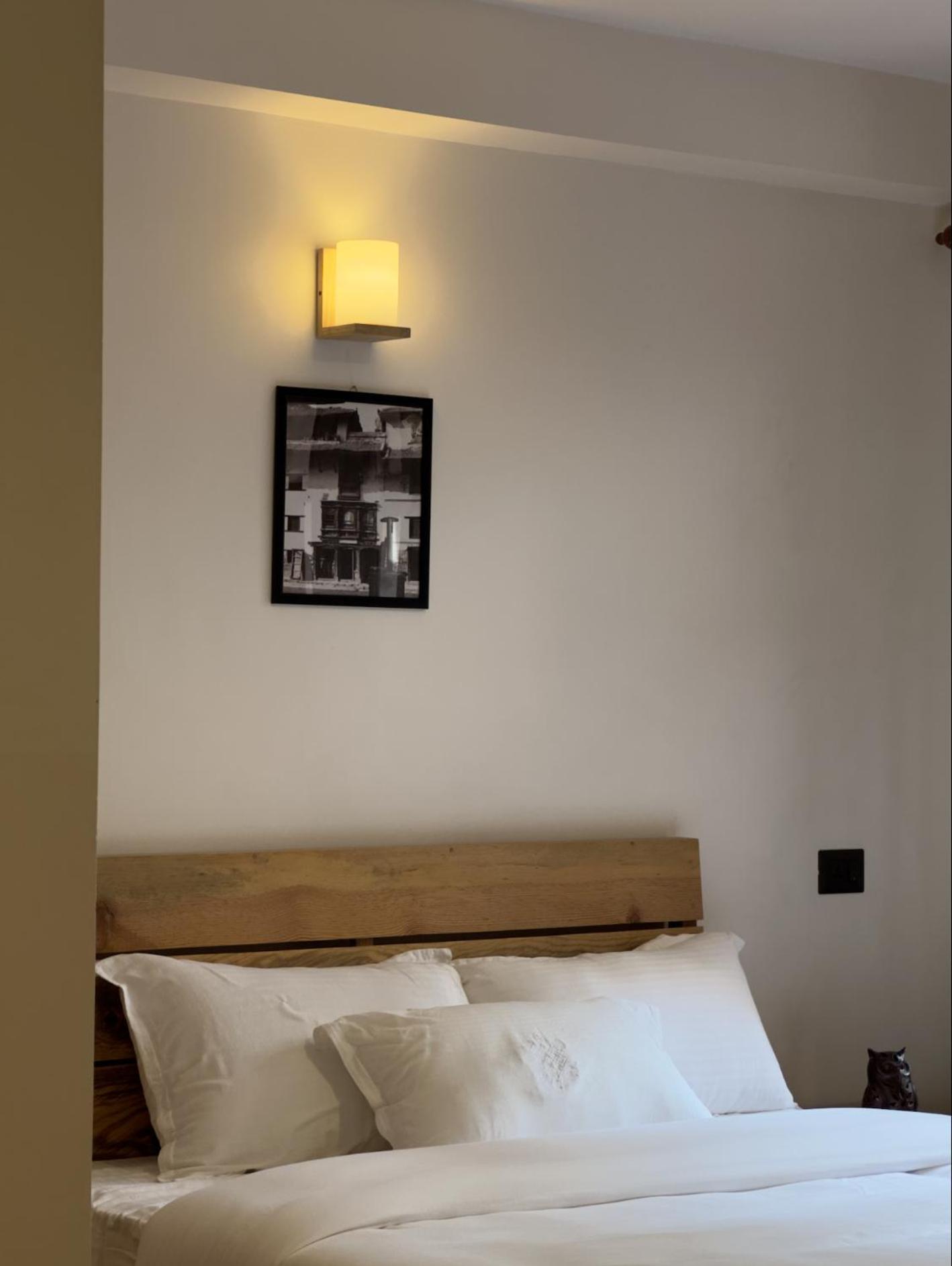 Karuna Hotel Patan Kathmandu Eksteriør bilde
