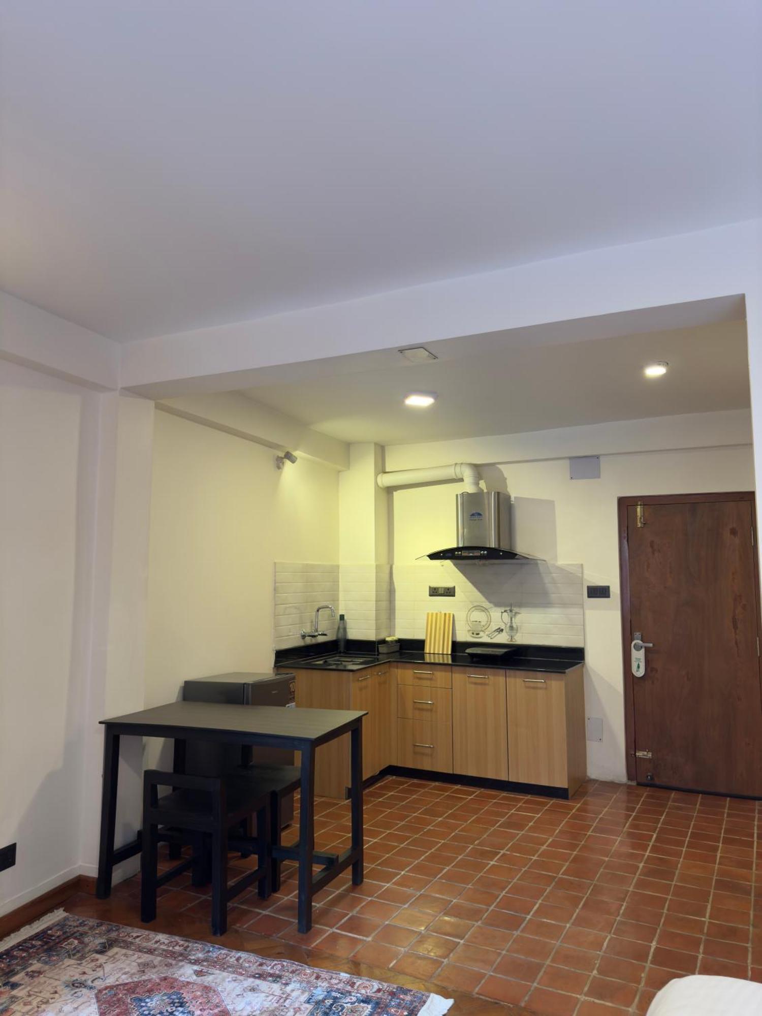 Karuna Hotel Patan Kathmandu Eksteriør bilde