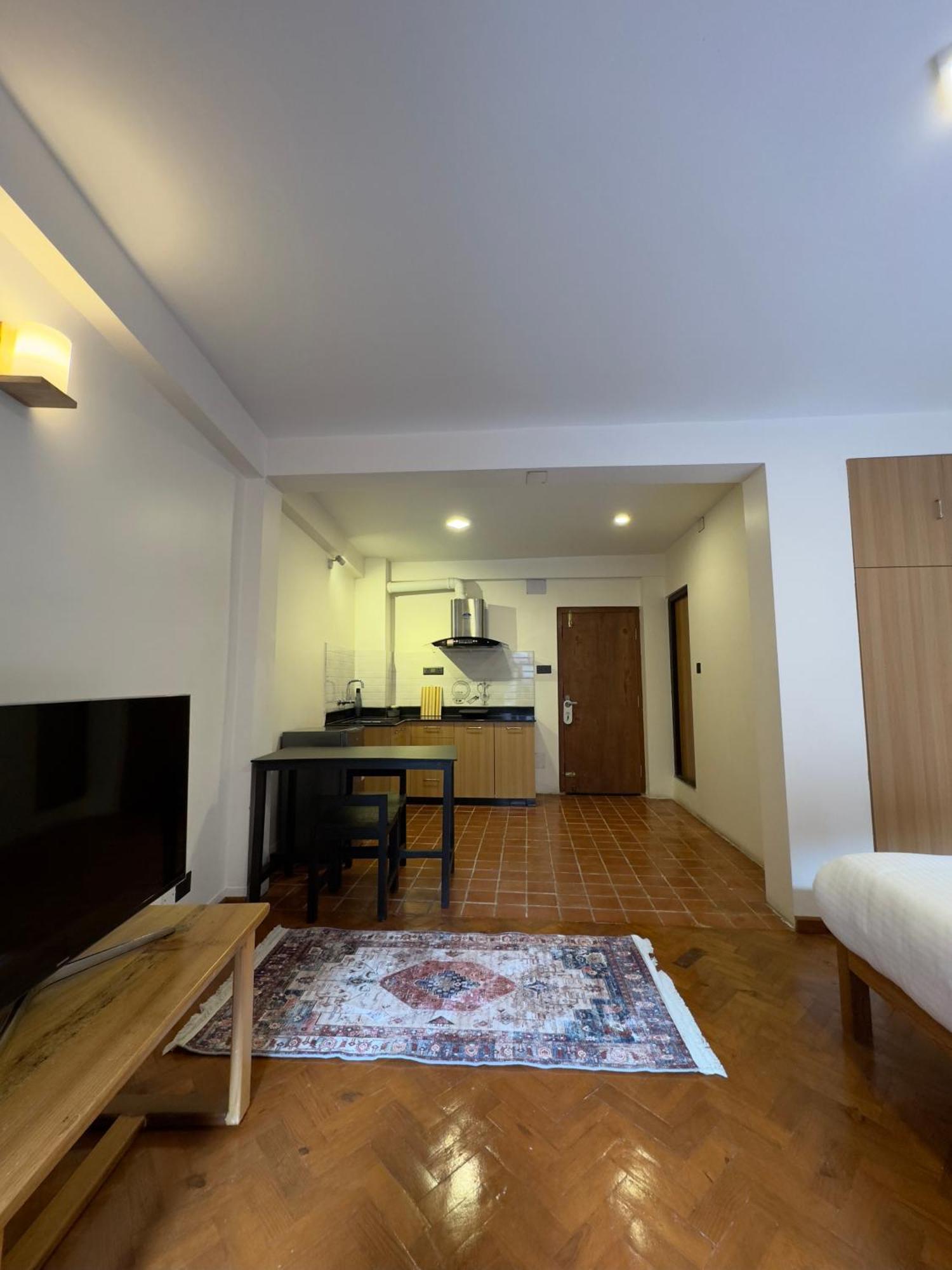 Karuna Hotel Patan Kathmandu Eksteriør bilde