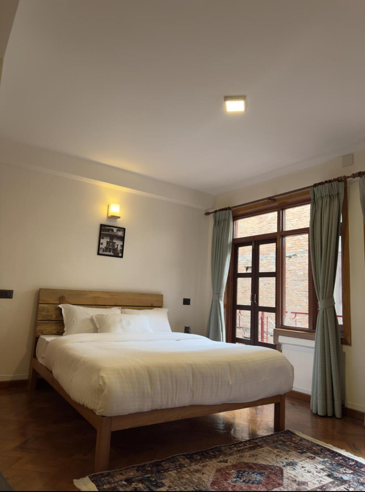Karuna Hotel Patan Kathmandu Eksteriør bilde