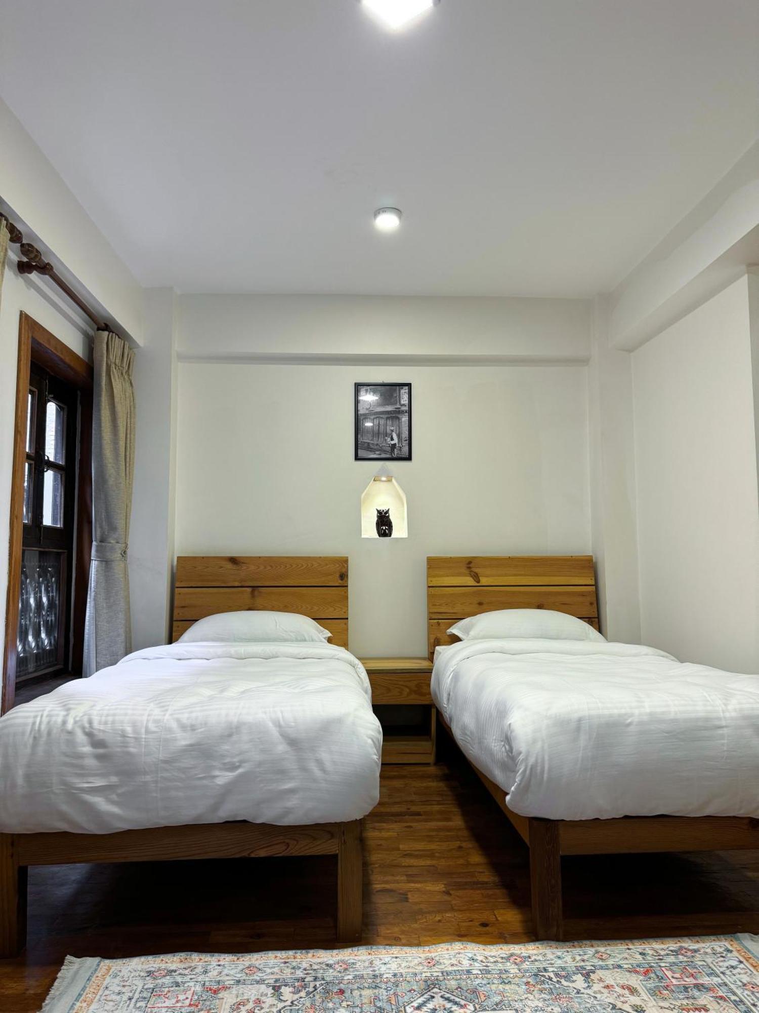 Karuna Hotel Patan Kathmandu Eksteriør bilde