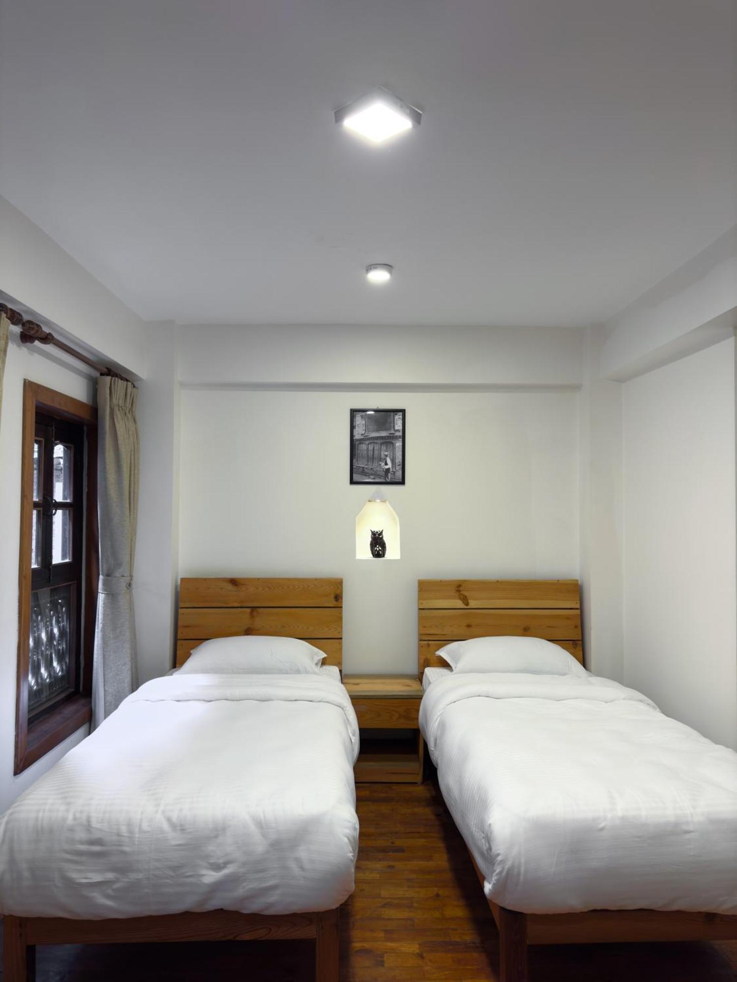 Karuna Hotel Patan Kathmandu Eksteriør bilde