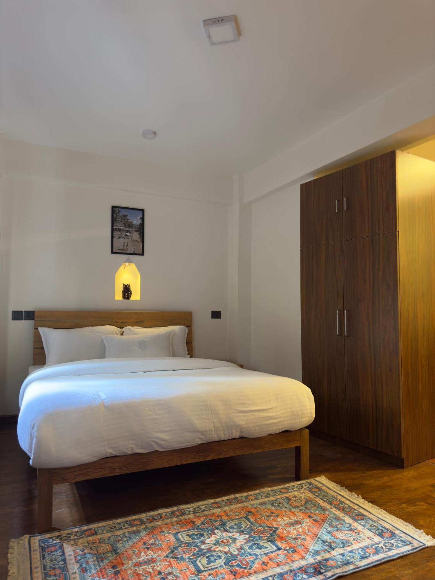Karuna Hotel Patan Kathmandu Eksteriør bilde