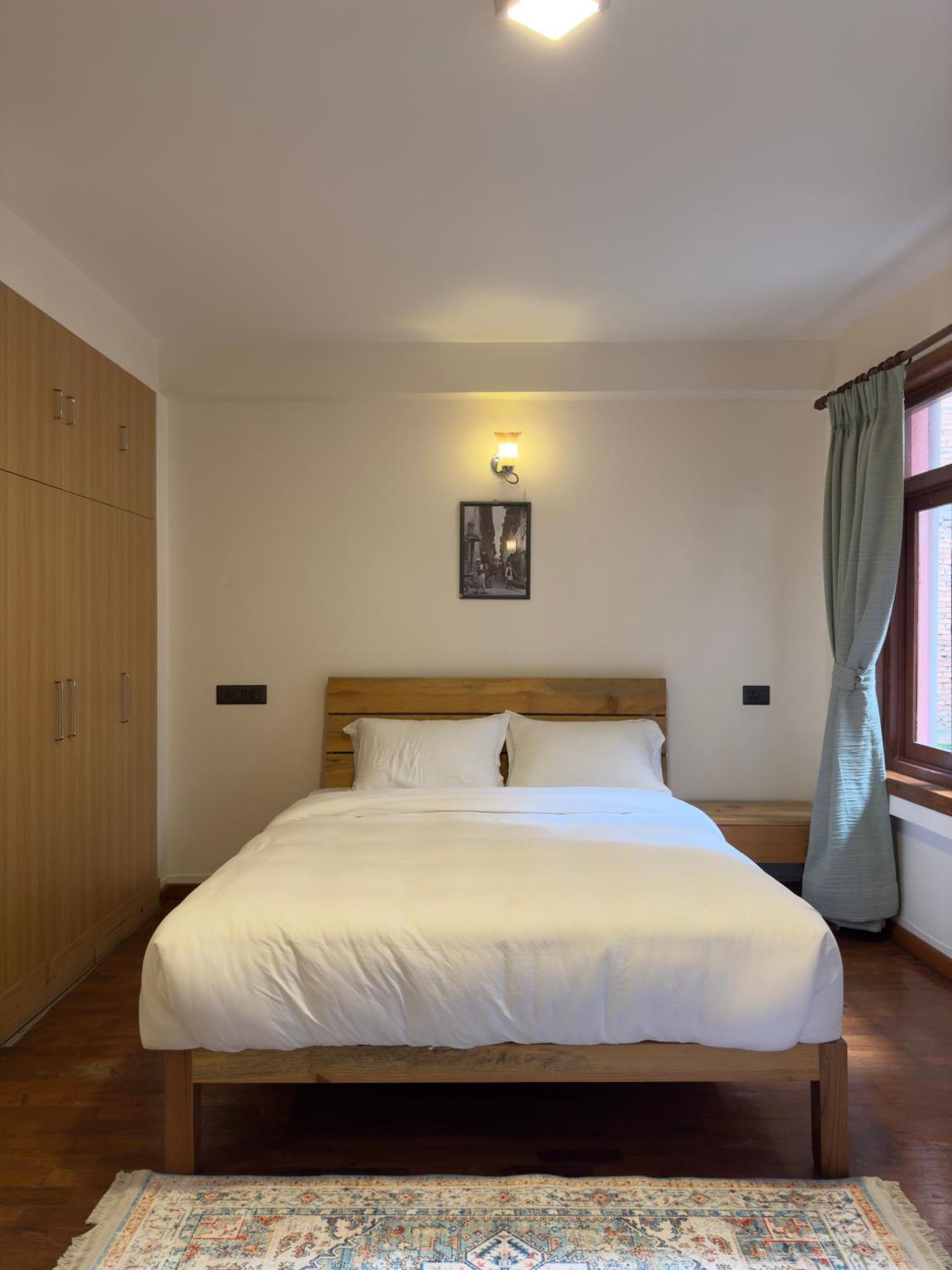 Karuna Hotel Patan Kathmandu Eksteriør bilde