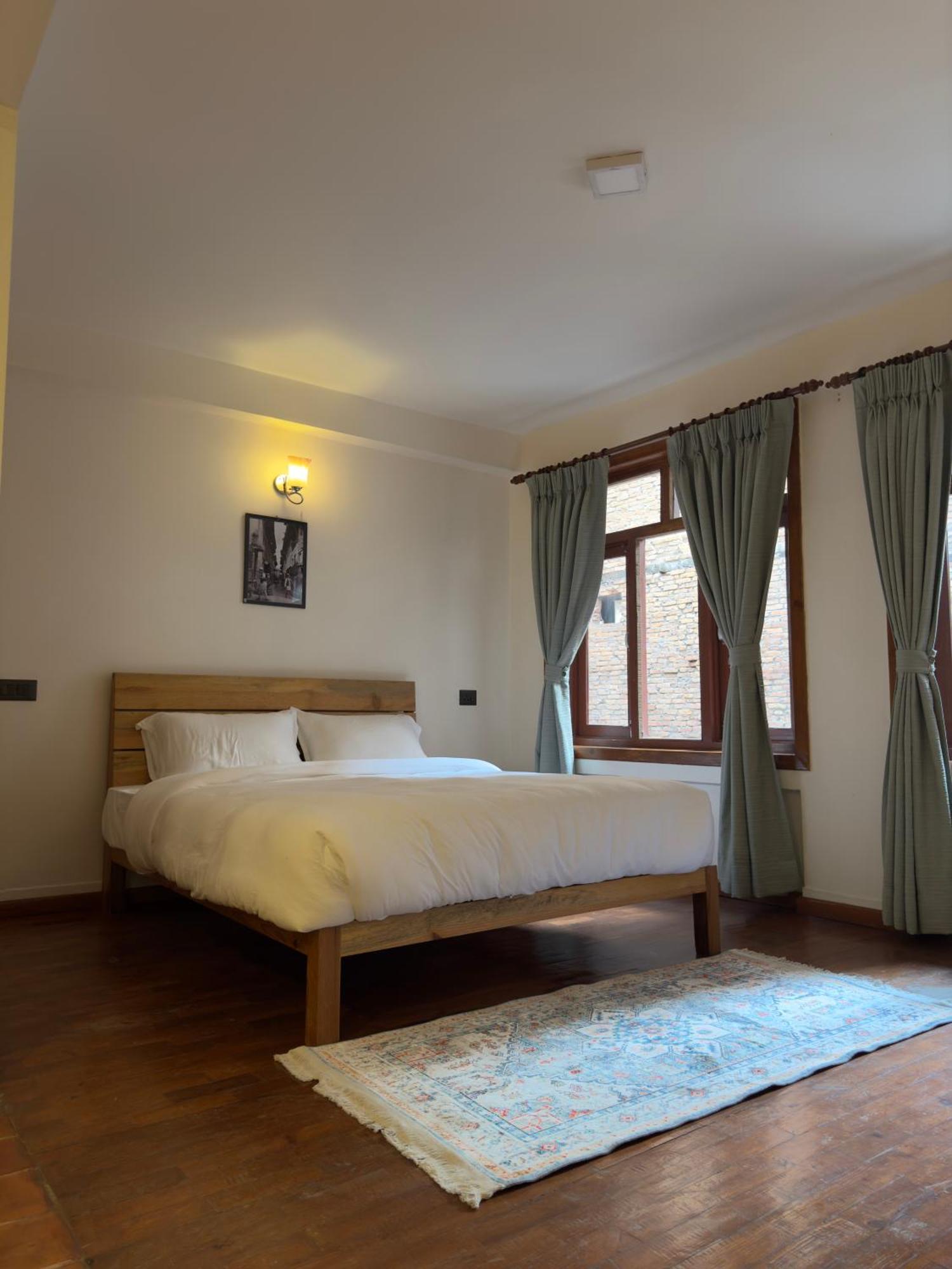 Karuna Hotel Patan Kathmandu Eksteriør bilde