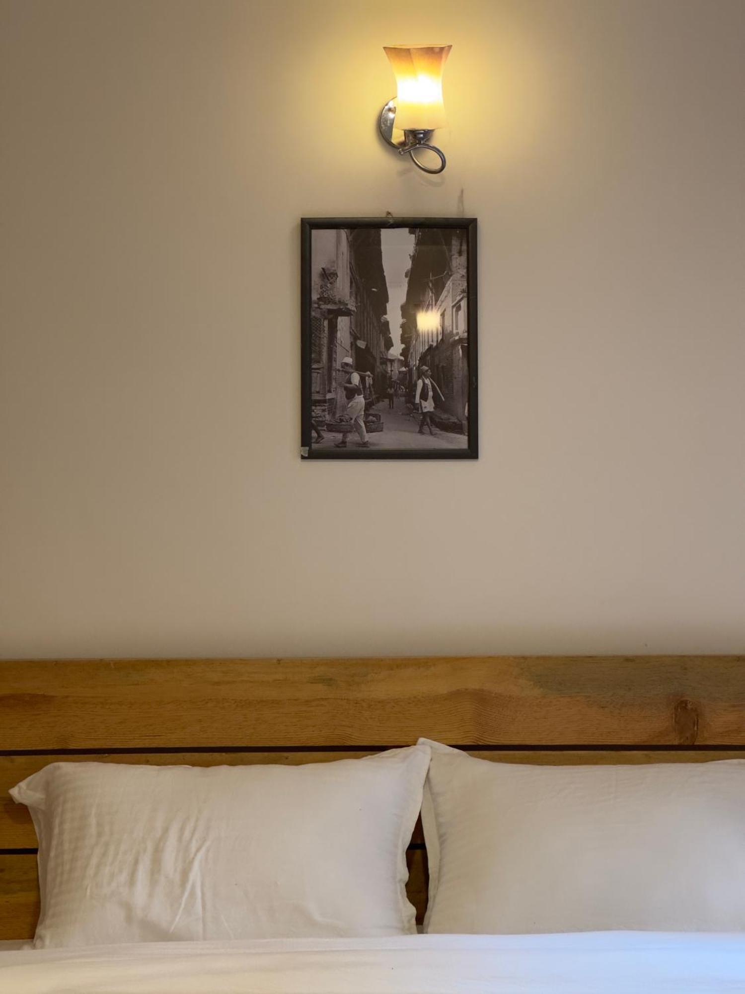 Karuna Hotel Patan Kathmandu Eksteriør bilde