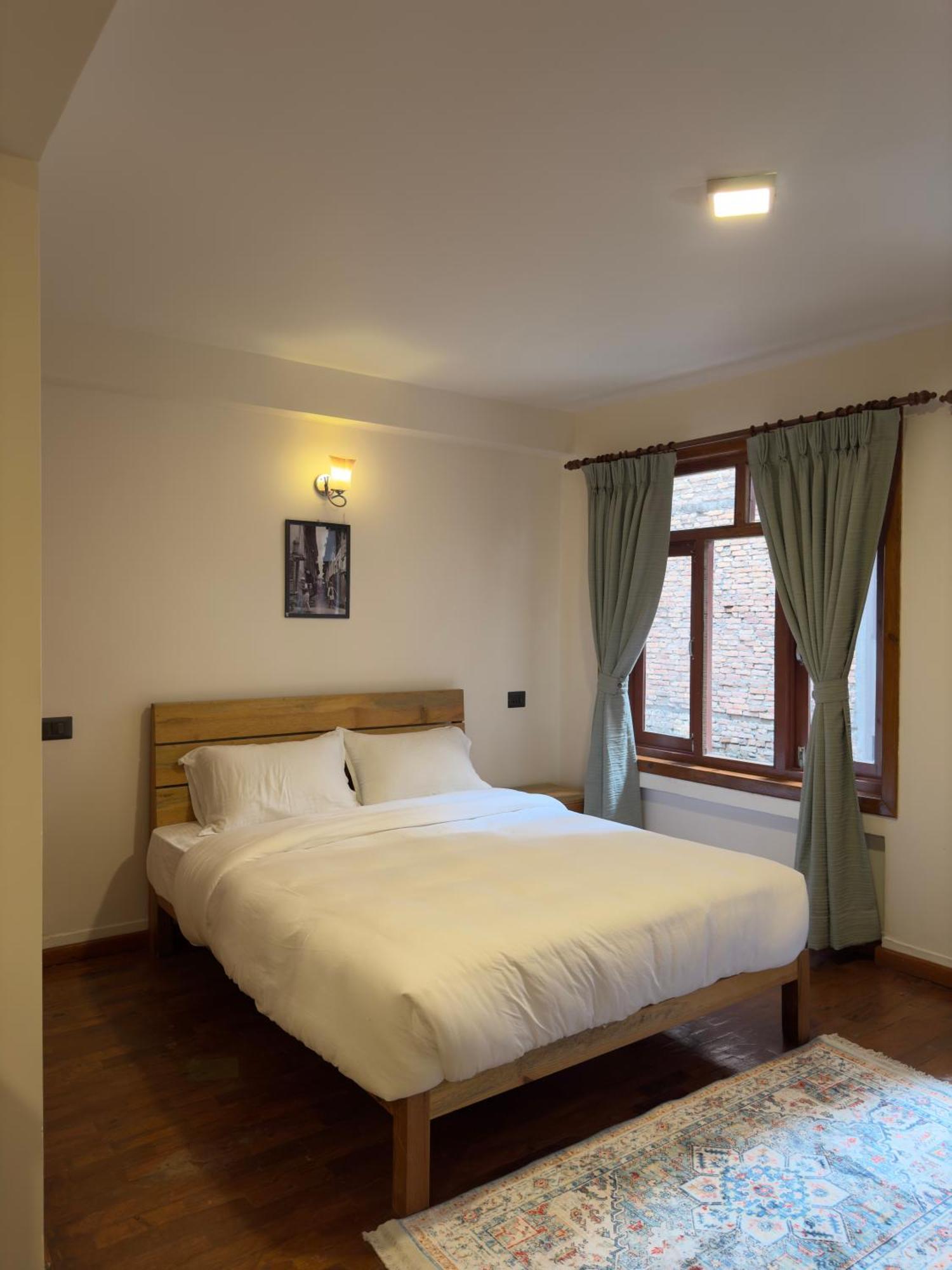 Karuna Hotel Patan Kathmandu Eksteriør bilde