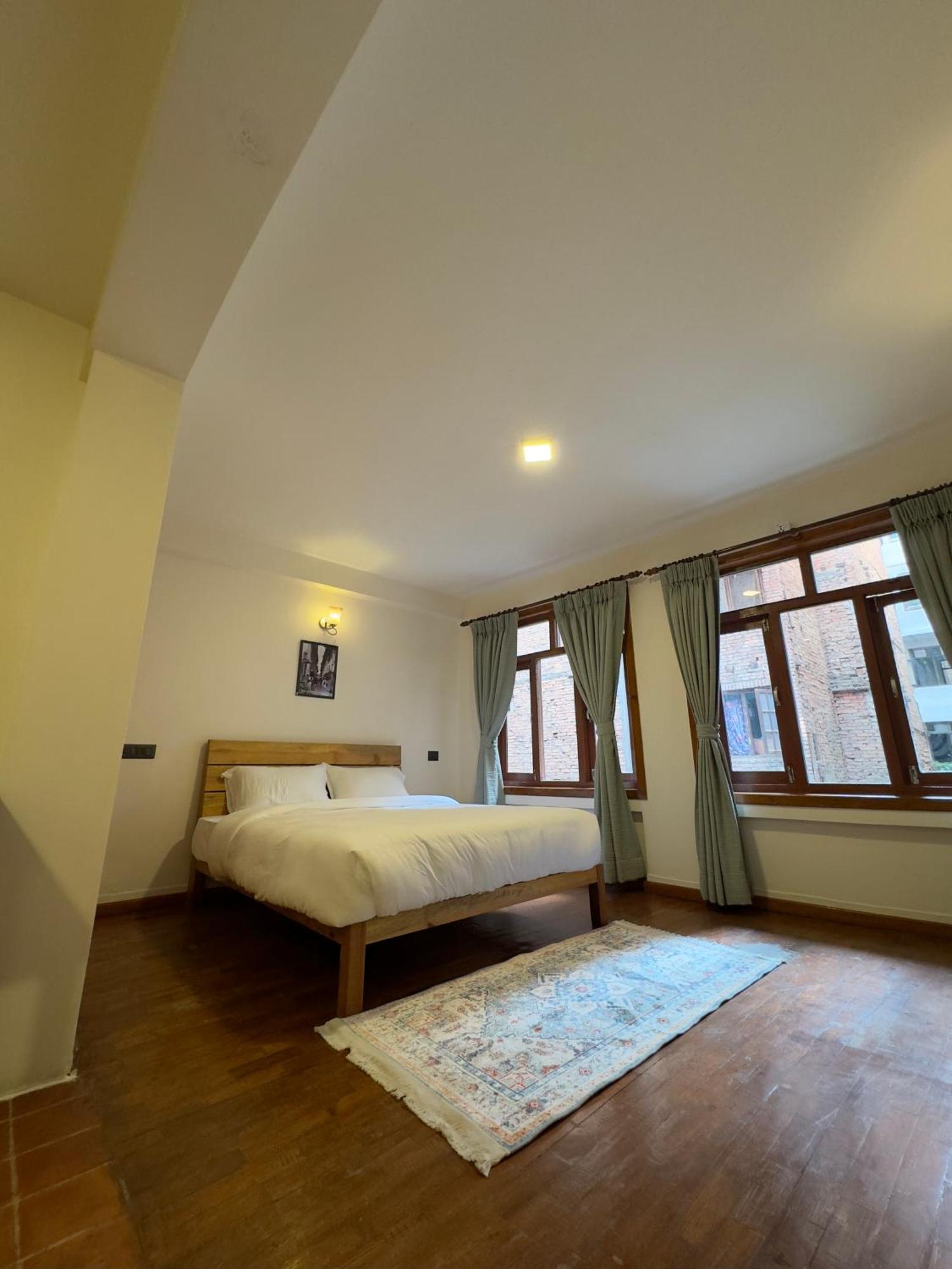 Karuna Hotel Patan Kathmandu Eksteriør bilde