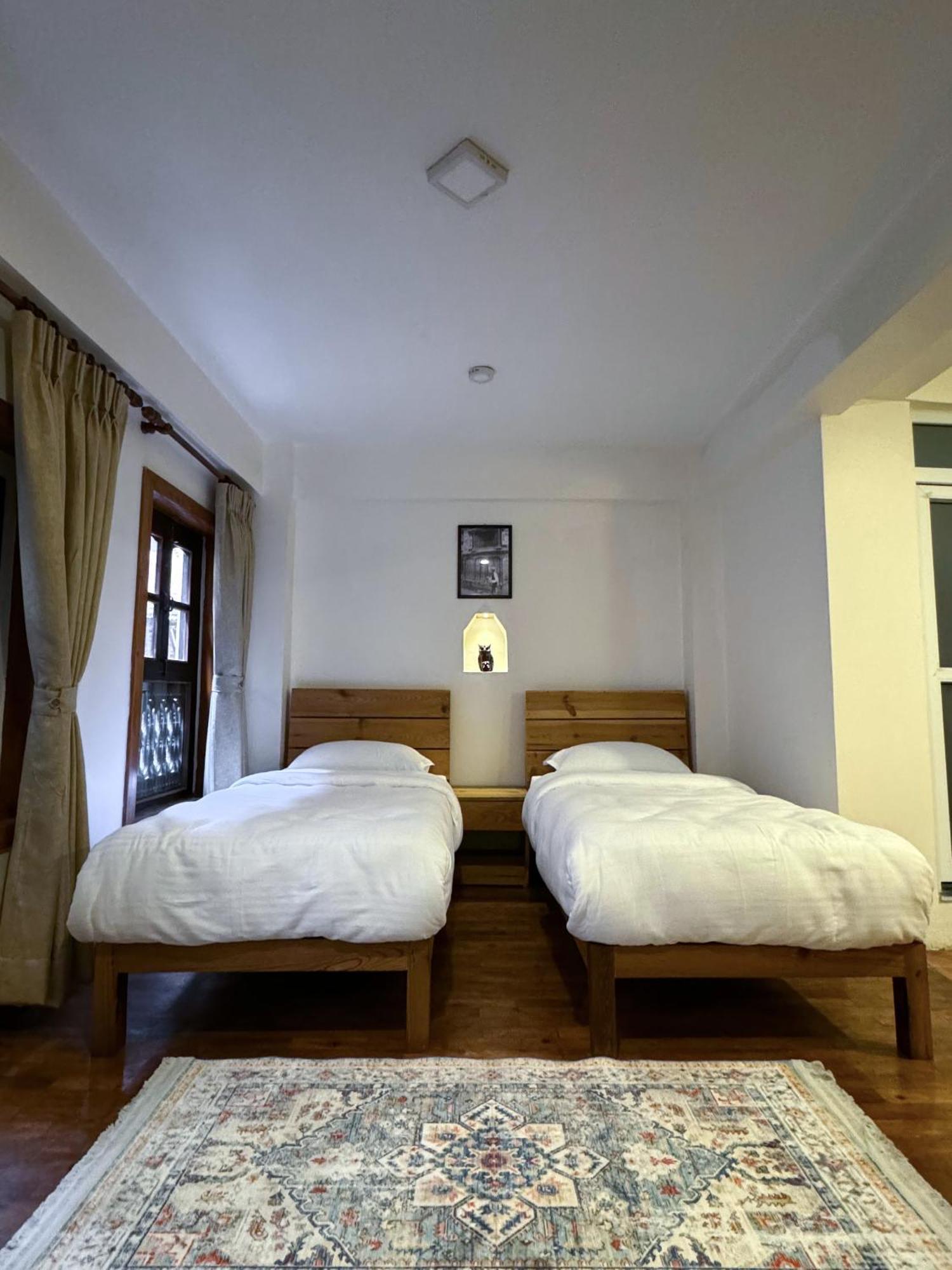 Karuna Hotel Patan Kathmandu Eksteriør bilde